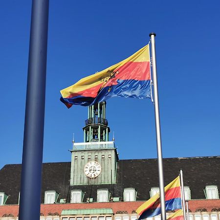 Up Wuljke19 Neu Renovierte Unterkunft Inkl.Pkw Stellplatz Эмден Экстерьер фото