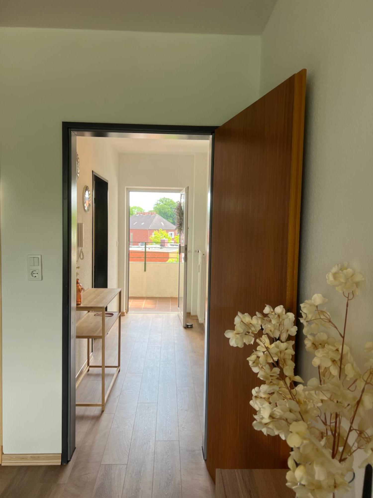 Up Wuljke19 Neu Renovierte Unterkunft Inkl.Pkw Stellplatz Эмден Экстерьер фото