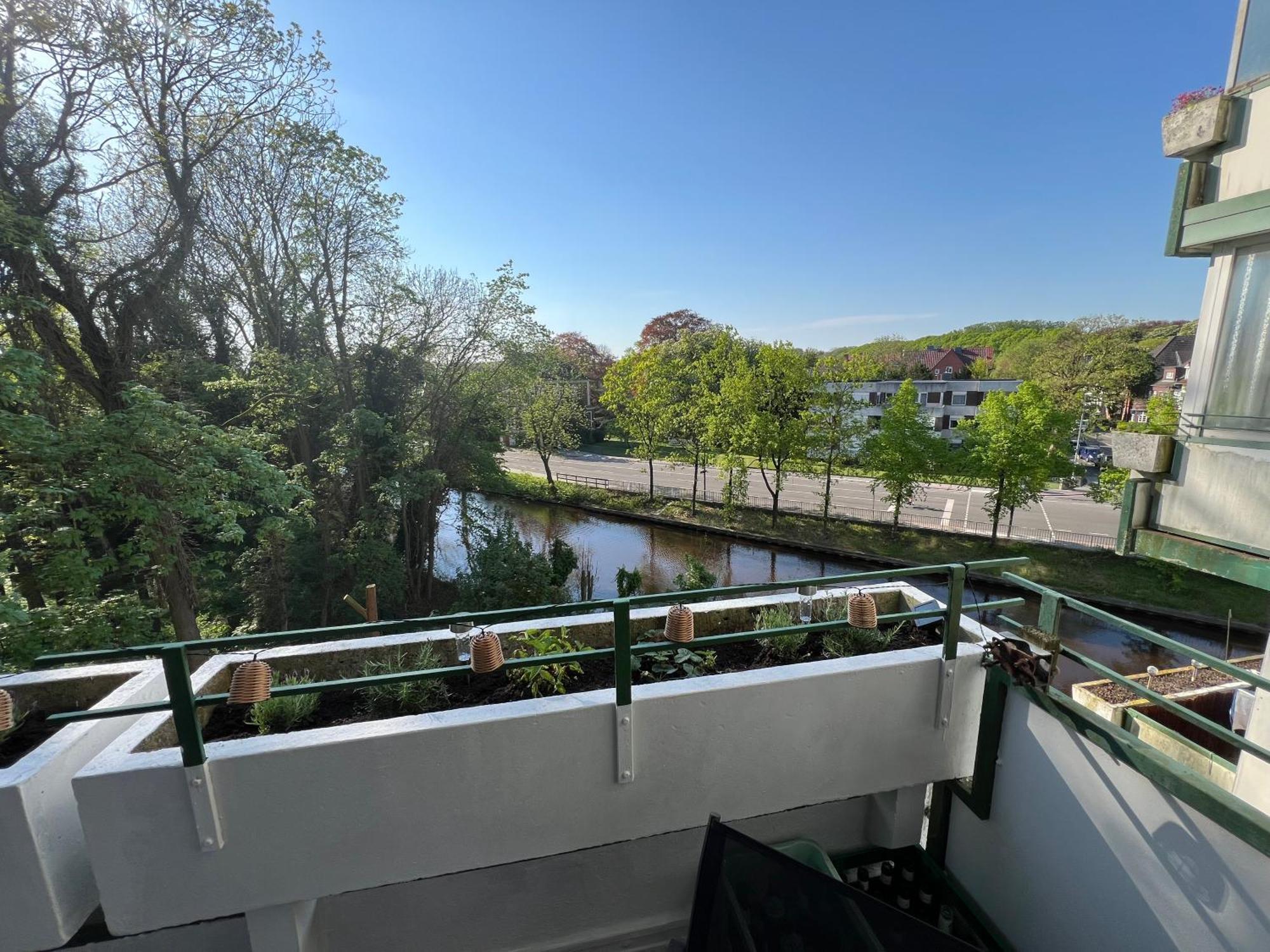Up Wuljke19 Neu Renovierte Unterkunft Inkl.Pkw Stellplatz Эмден Экстерьер фото